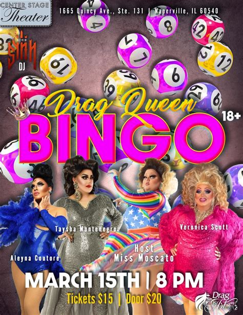 diva bingo|drag queen bingo fundraiser.